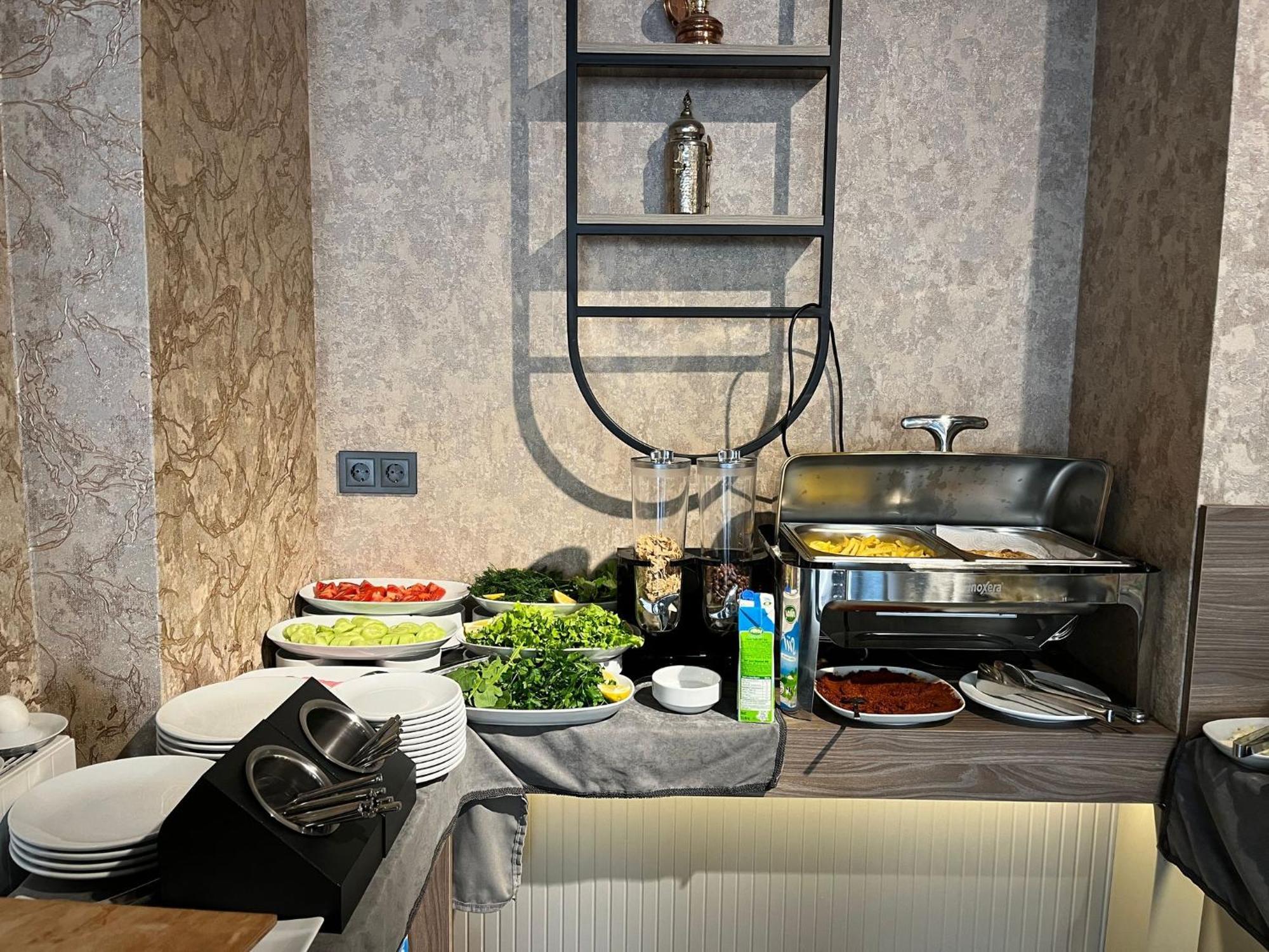 Marasium Suites Kahramanmaraş Exteriör bild