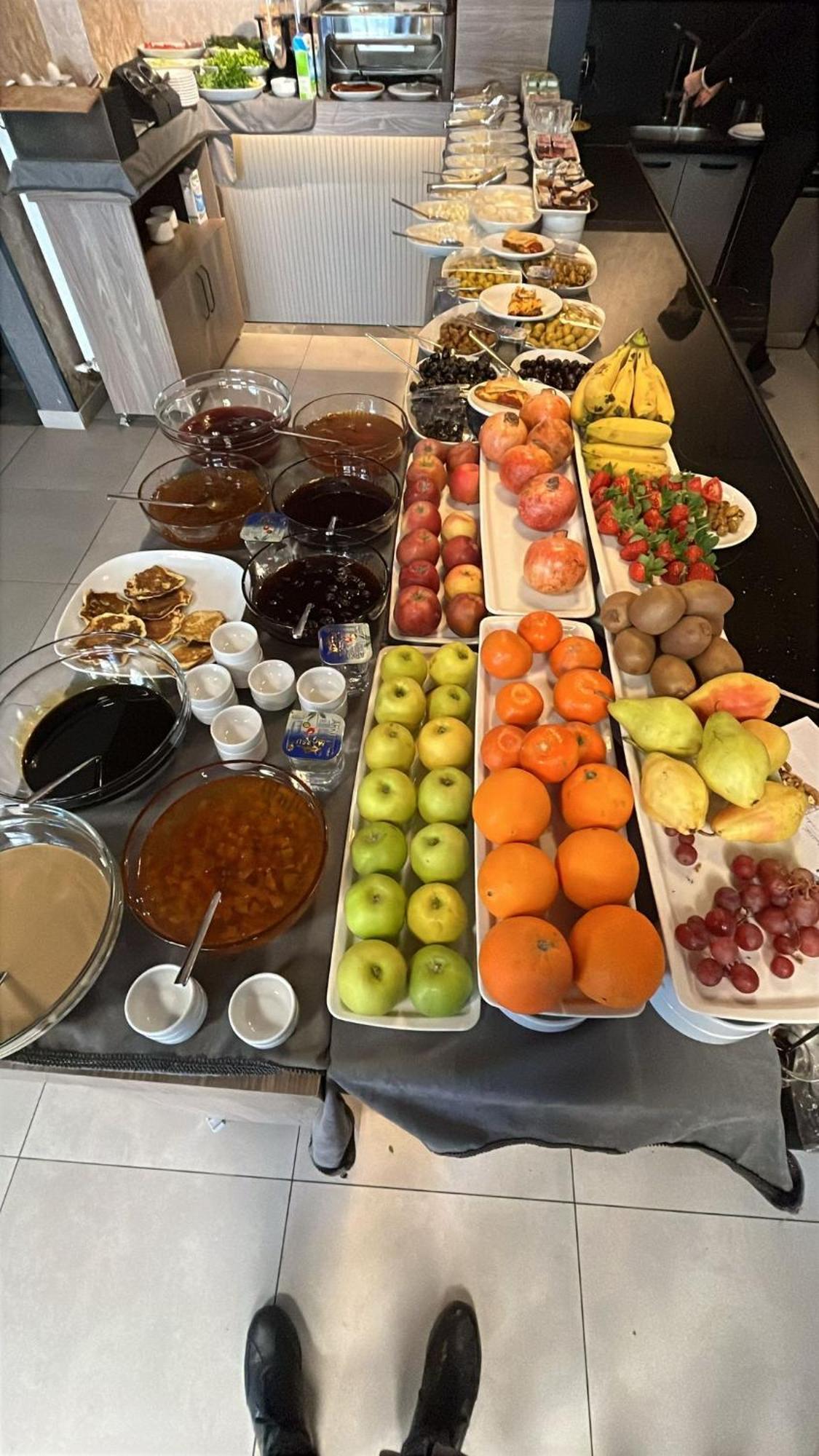 Marasium Suites Kahramanmaraş Exteriör bild