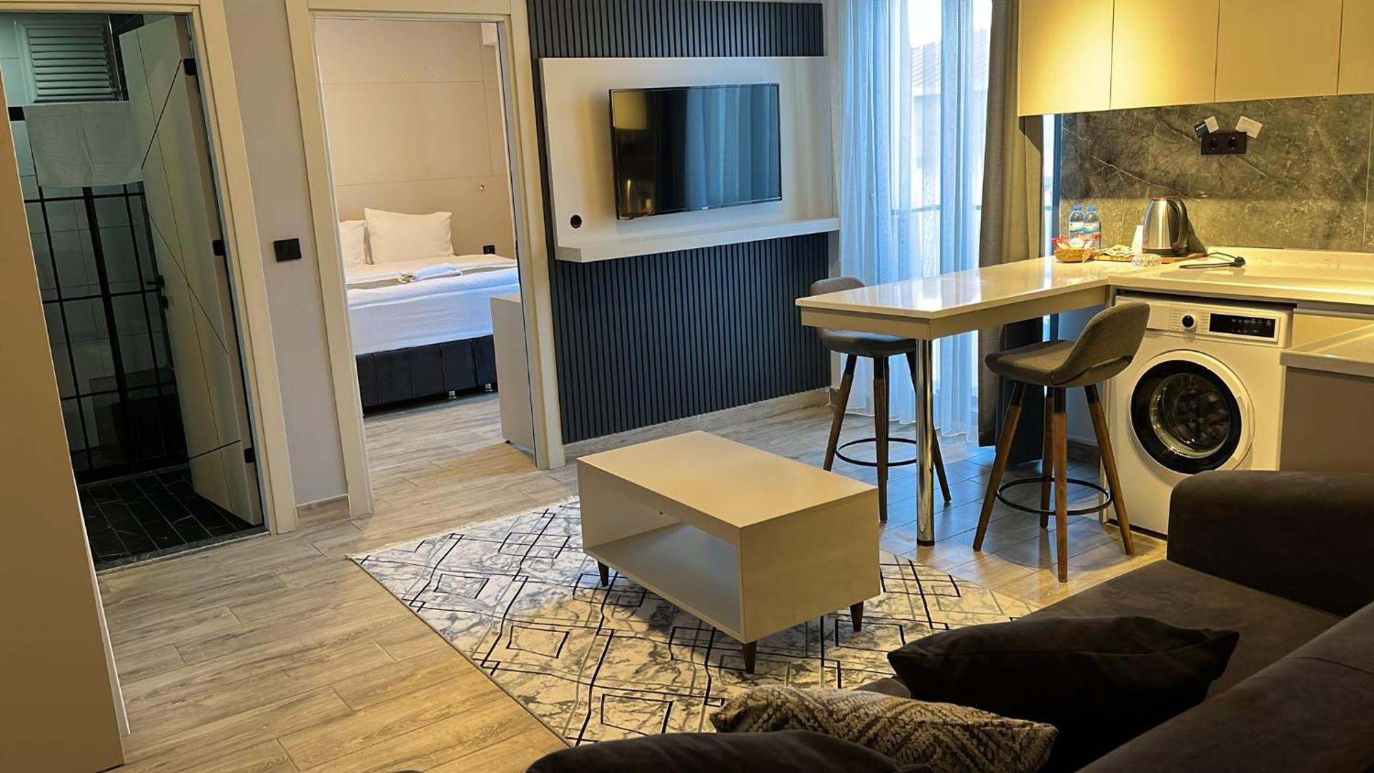 Marasium Suites Kahramanmaraş Exteriör bild